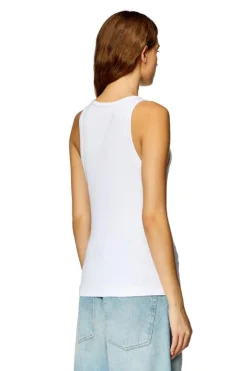 T-Anky-D Top, Bright White, L