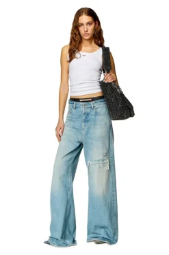 T-Anky-D Top, Bright White, L