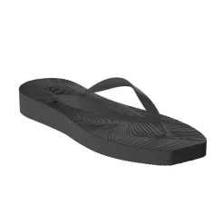 Tapered Platform Sandaler, Black, 41
