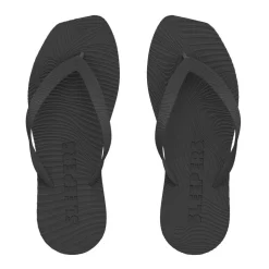 Tapered Platform Sandaler, Black, 41