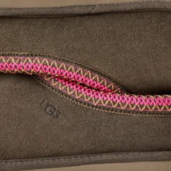 Tasman II Sko, Dense Smoke, 39