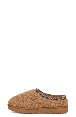 Tasman Maxi Curly Sko, Chestnut, 37