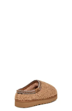 Tasman Maxi Curly Sko, Chestnut, 37