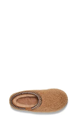 Tasman Maxi Curly Sko, Chestnut, 37