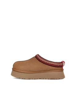 Tazz Slippers, Chestnut, 39