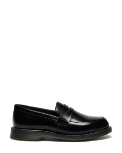 Temara Loafers, Black Polished, 42