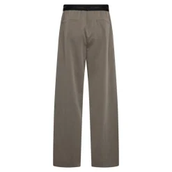 TengaCC Logo Bukser, Walnut, M