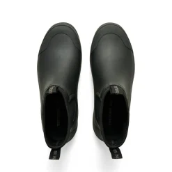Terrain Low Neo Gummistøvler, Black, 42