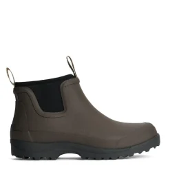 Terräng Low Neo Gummistøvler, Chocolate Brown,
