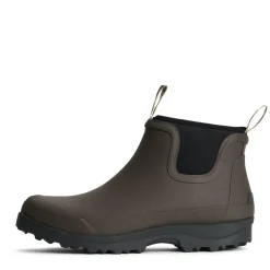 Terräng Low Neo Gummistøvler, Chocolate Brown,