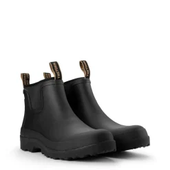 Terräng Low Neo Gummistøvler, Black, 41