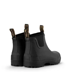 Terräng Low Neo Gummistøvler, Black, 41