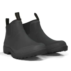 Terräng Low Neo Vinter Foret Gummistøvle, Jet Black, 42