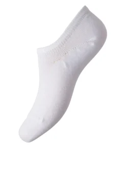 Tess 2-pak Strømper, Bright White, 39/41