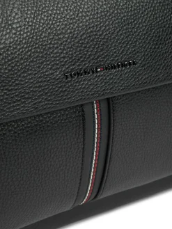 TH Central Duffel Taske, Black