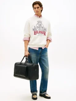 TH Central Duffel Taske, Black