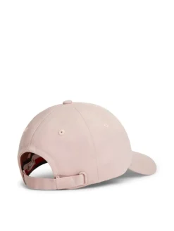 TH Flag Soft 6 Panel Kasket, Foggy Pink