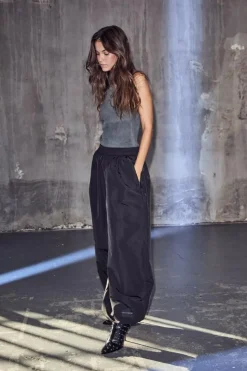 Thalia Harem Bukser, Black, M