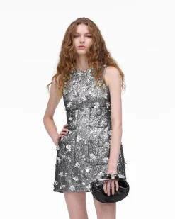 The Crinkle Party Håndtaske, Black