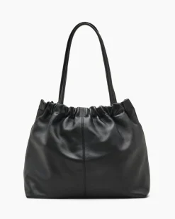 The Cristina Tote Bag, Black