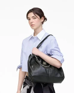 The Cristina Tote Bag, Black