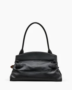 The Dakota Satchel, Black
