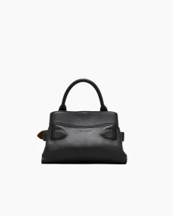The Dakota Small Satchel, Black