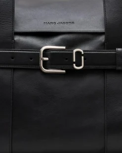 The Dakota Tote Bag, Black