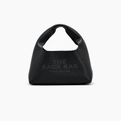 The Mini Sack Bag, Tonal Black