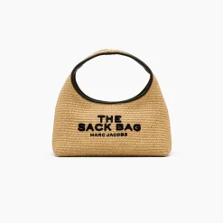 The Mini Sack Håndtaske, Natural