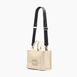 The Mini Tote Bag, Beige