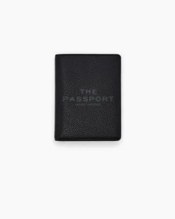 The Passport Case, Black