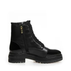 The Pretty Collection Støvler, Black, 38