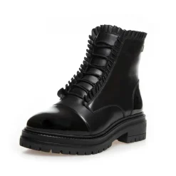 The Pretty Collection Støvler, Black, 38