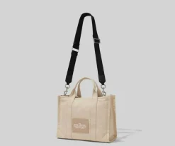 The Small Traveler Tote Shopper, Beige