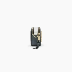 The Snapshot Crossbody, Black Multi