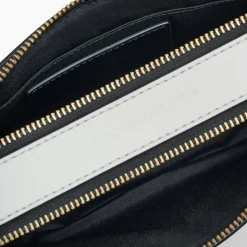 The Snapshot Crossbody, Black Multi