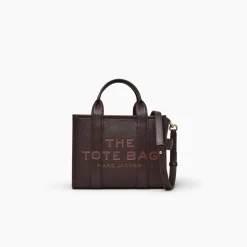 The Traveler Mini Tote Bag Håndtaske, Ganache