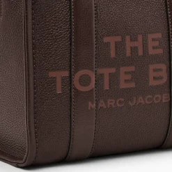 The Traveler Mini Tote Bag Håndtaske, Ganache