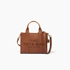 The Traveler Mini Tote Bag Håndtaske, Argan Oli