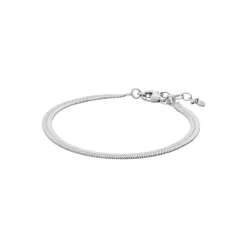 Thelma Armbånd, Silver, 15-18 cm