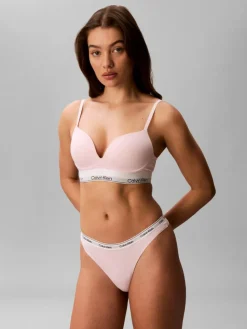 Thong, Cradle Pink, S