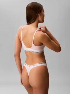 Thong, Cradle Pink, S