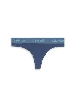 Thong, Dark Denim, L
