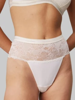 Thong, Ivory, S