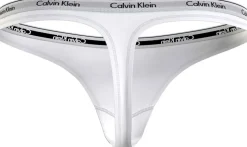 Thong, White, M