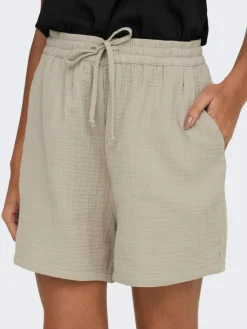 Thyra Shorts, Oxford Tan, XS