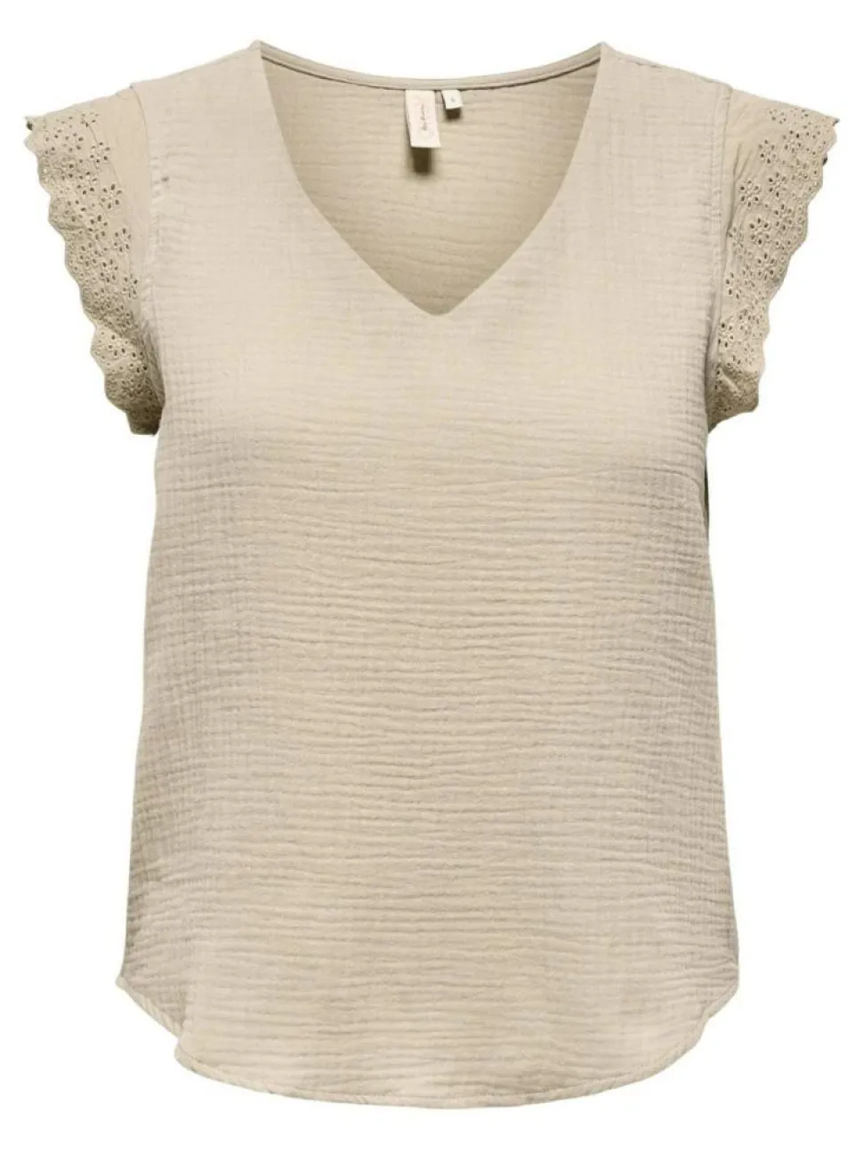 Thyra Top, Oxford Tan, M