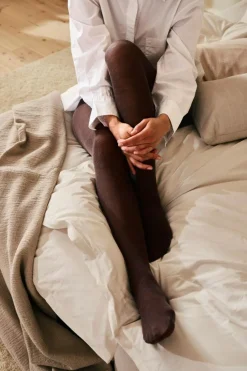 Tights, Brown, S/M