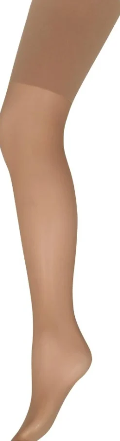 Tights, Caramel, XXL